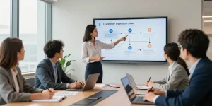 fidéliser la clientèle