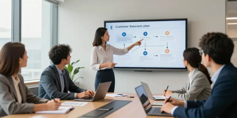 fidéliser la clientèle