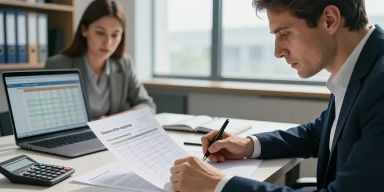 dotation aux amortissements et provisions