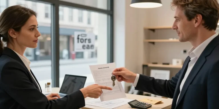 qu est ce qu un pas de porte