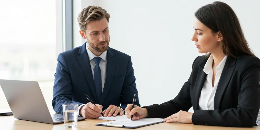 contrat de travail pour un etranger