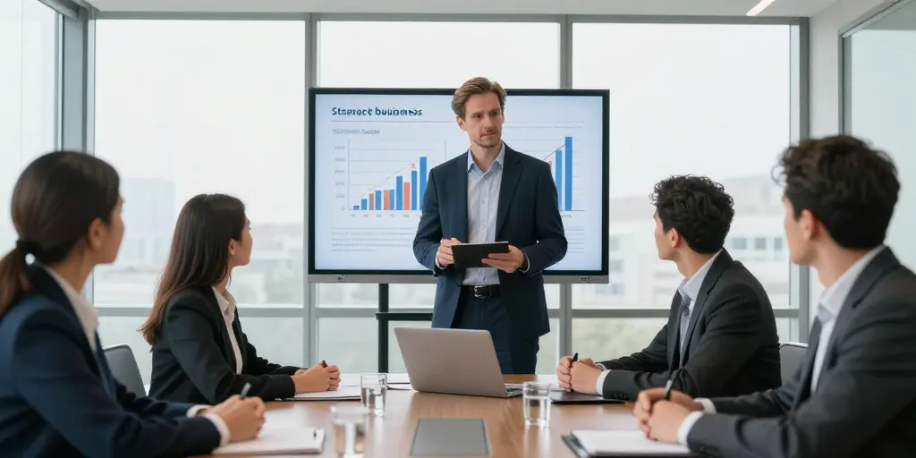 pitch deck définition